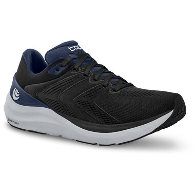 TOPO ATHLETIC PHANTOM 2 Women's Running Shoes Black/Blue 2023 0